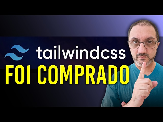 Tailwind CSS was acquired