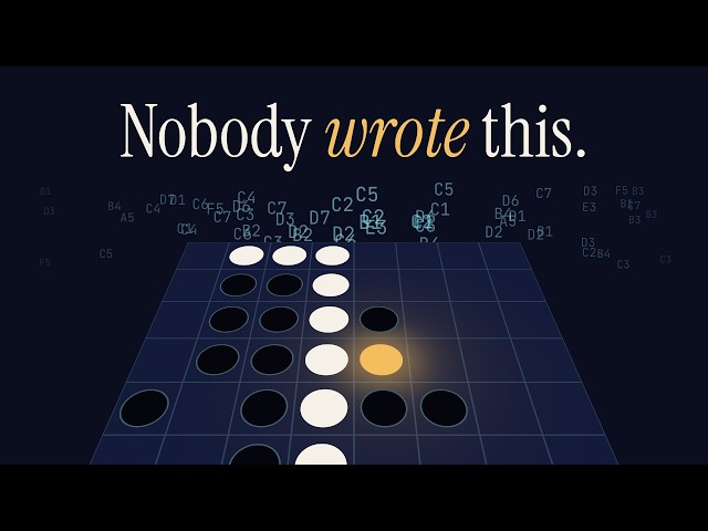 Emergence: Why AI Does Things Nobody Programmed