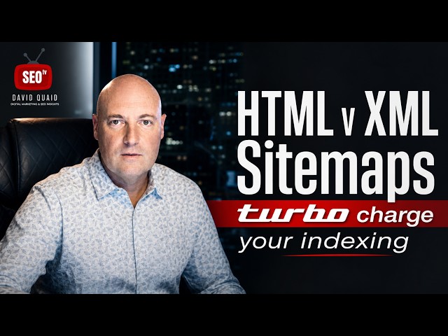 Turbo Charging Indexing: HTML vs XML vs LLMs.txt