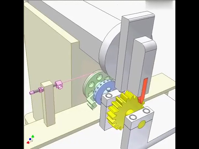 mechanical machining #cadtutorials #design