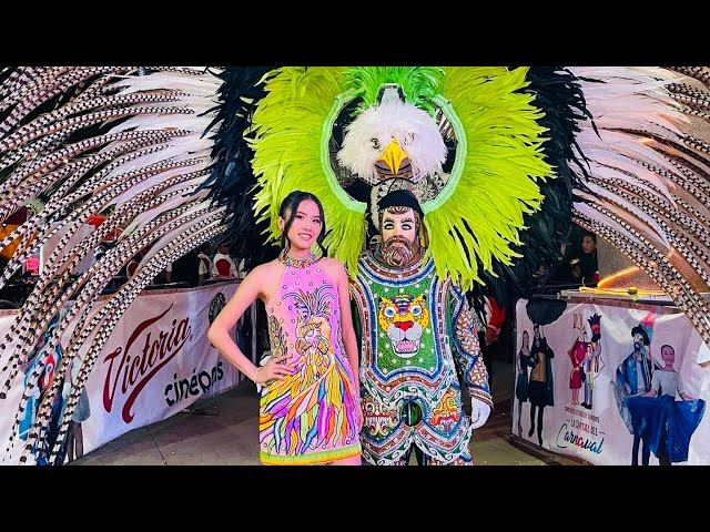 Camada Xaltocan Centro | Concurso Estatal De Camadas Contla 2026 🦚👑🎭🎶🎉