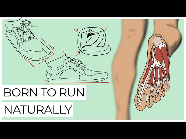 The Science of Barefoot Running Shoes