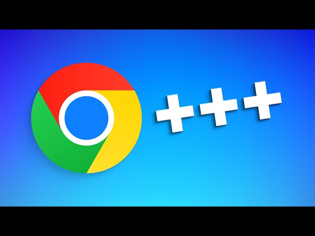 I Just Made Google Chrome Better