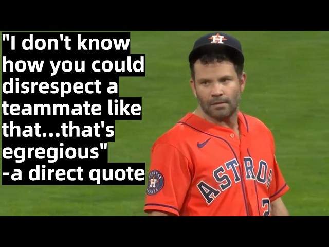 We Just Saw a Young Pitcher Mock His Veteran Teammate In The Most Disrespectful Way