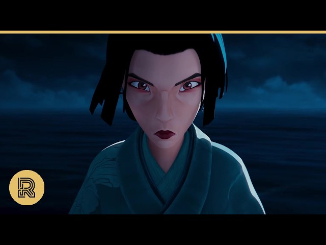 CGI 3D Animated Short: Oniko  | The Rookies