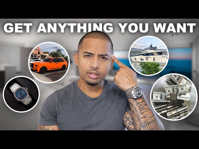 10 Mindset Hacks To Make You Ultra RICH In 2024