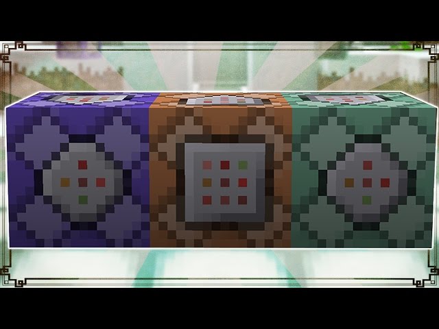 Minecraft | How To Get A Command Block in Minecraft! (Minecraft Command Blocks)