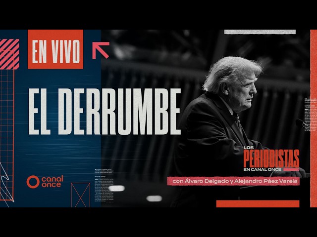 Los Periodistas - El derrumbe (27/09/2026)