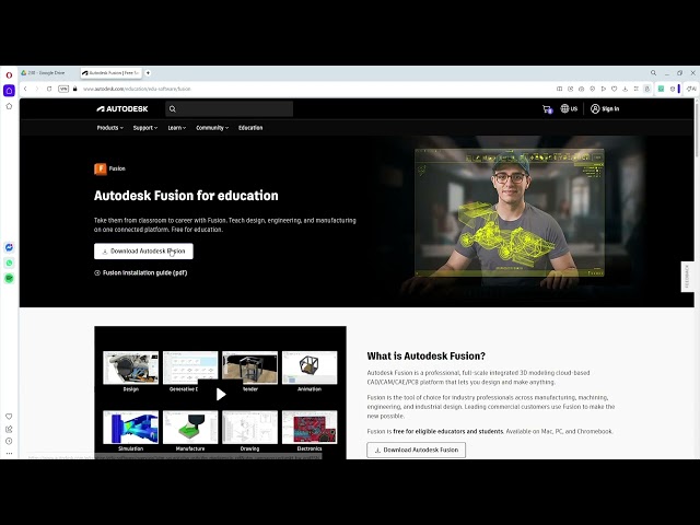 How To Get Fusion 360 For Free As A Student (Best Method)