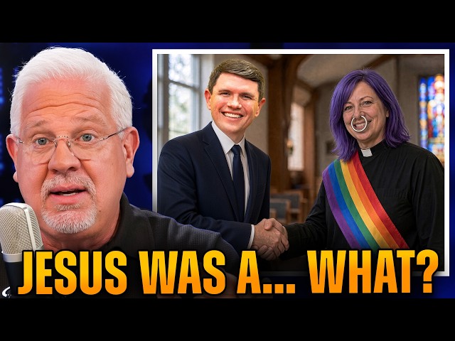 You Won't BELIEVE What James Talarico's Pastor Said