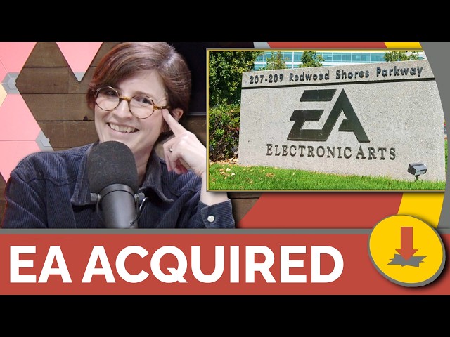 EA Acquired || CheckPoint 643