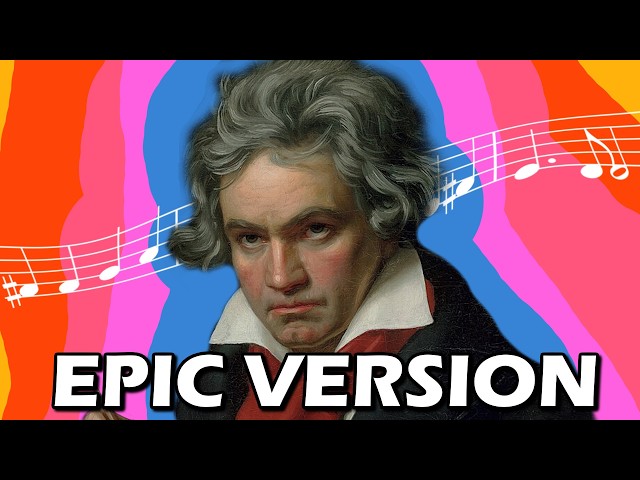 Ode to Joy [Beethoven's Symphony 9] - EPIC VERSION