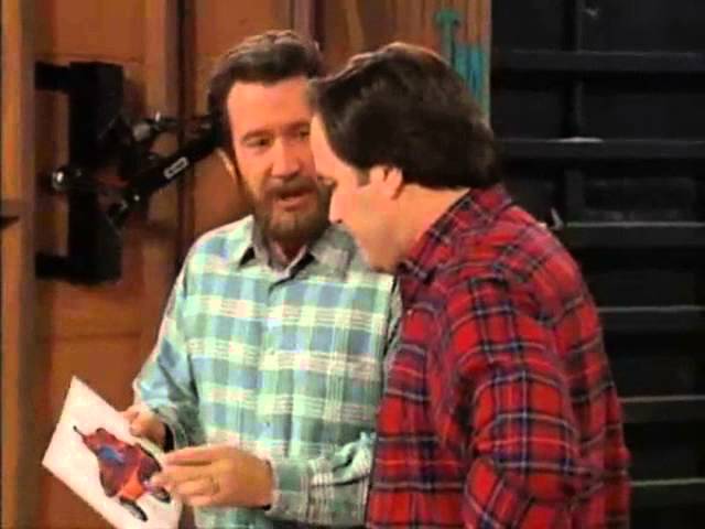 HOME IMPROVEMENT - TOOL TIME'S FIRST EPISODE