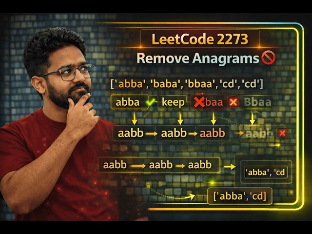 LeetCode Daily Challenge 🔥| DAY 55
