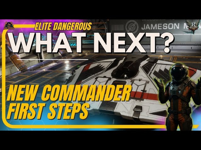 Your First 2 Hours in Elite Dangerous – Don't Make These Mistakes