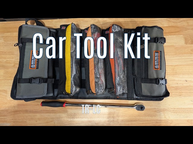 Car Tool Kit & Veto TR-LC Review