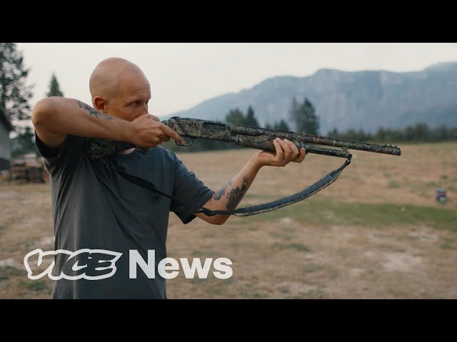 Land of the Free: Traveling the American Redoubt | Vice News