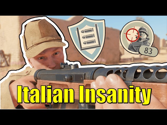 The Italian SMG That SHREDS EVERYONE