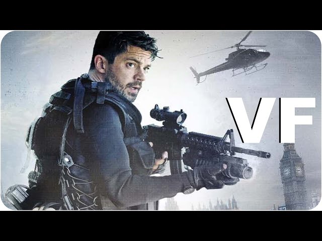 STRATTON Bande Annonce VF (2017)