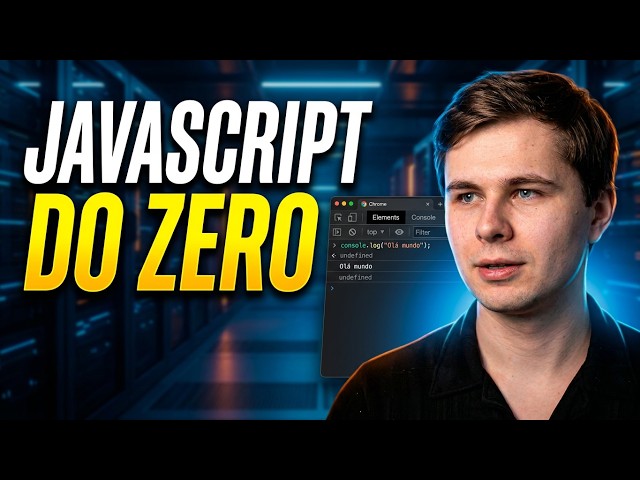 JavaScript from Scratch in the Browser: From F12 to a Button That Changes the Screen