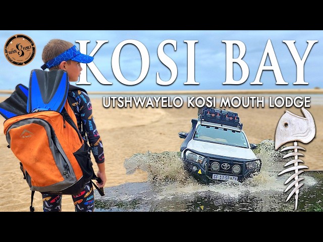 KOSI BAY & Utshwayelo Explored!