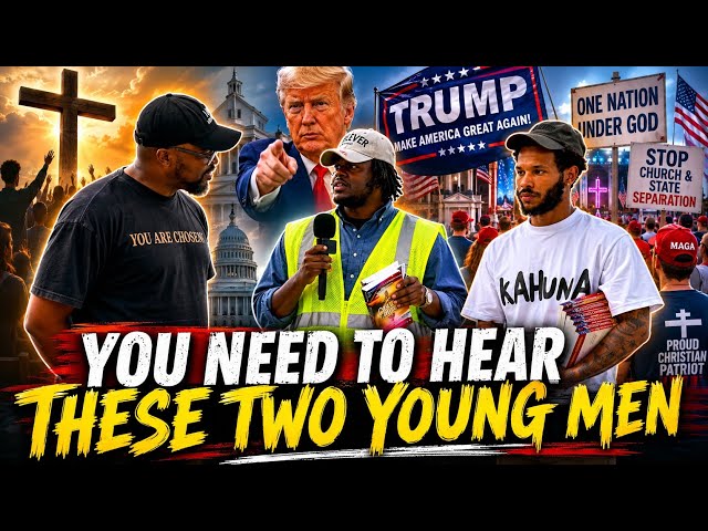 What Happened When I Met These Two Young Men at Rededicate250