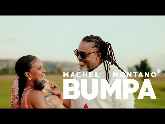 Machel Montano - Bumpa - Chocolate Factory Riddim (Official Visualizer) | Soca 2025