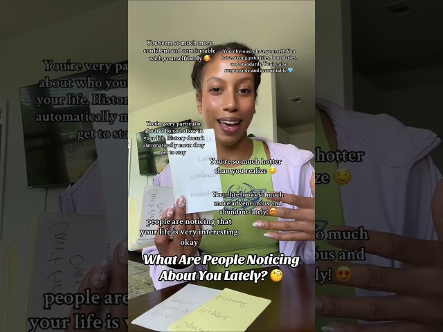 Your Goal Oriented Attitude Inspires Others! 🏆✨ What They Notice About You 👀⚡️