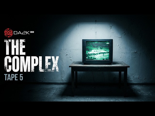 The Complex: Expedition (2025) TAPE 5 | Backrooms Gameplay [low-end/UHD]