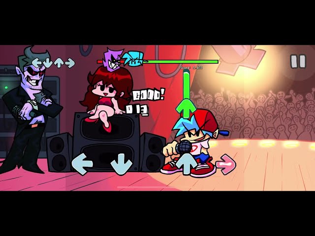 Bopeebo Erect (Складність: Night) - Проходження Friday Night Funkin (1)