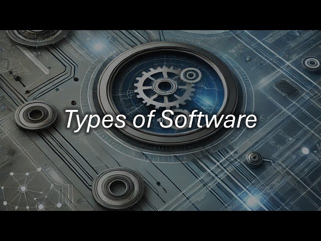 Types of Software