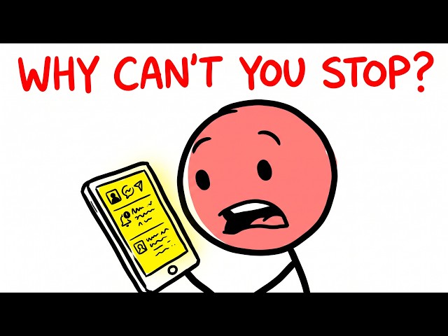 Why You Can't Stop Checking Your Phone Isn't What You Think
