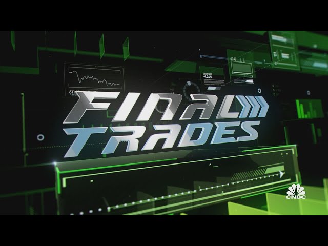 Final Trades: Stryker, Editas Medicine, Oracle & more