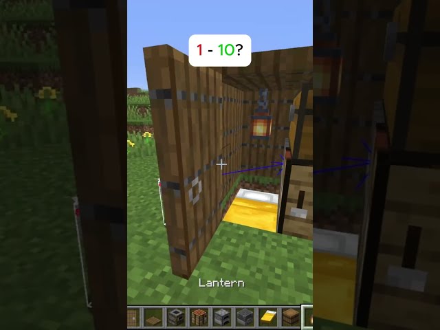 Easy 2x2 Minecraft House