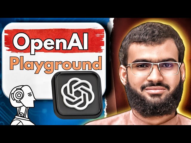 Master OpenAI Playground: A Complete Beginner’s Guide to Models & Parameters