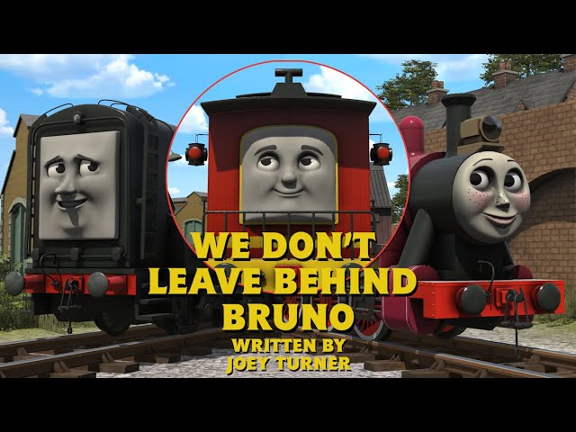 T:TTA - Episode 47 - We Don't Leave Behind Bruno