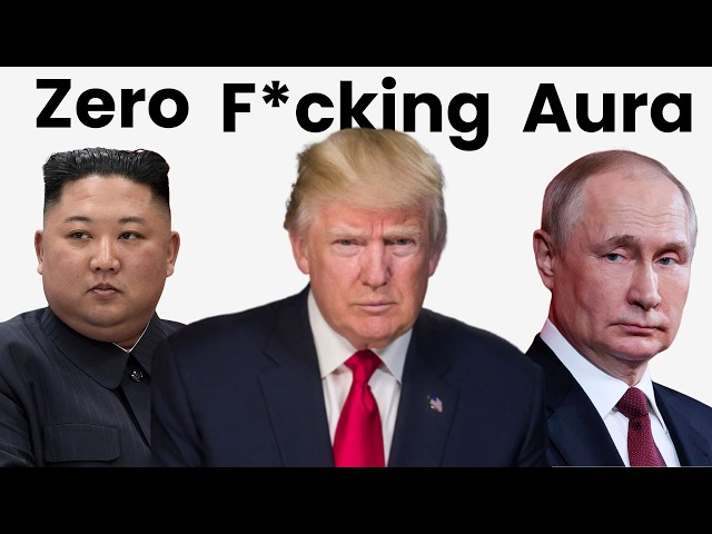 Every World Leader Ranked By Aura