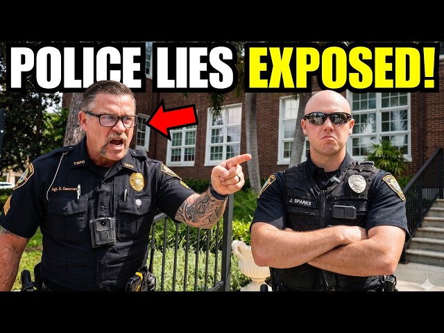 COPS OWNED After Crazy ID Demand: This Cost Him Everything! | First Amendment Audit