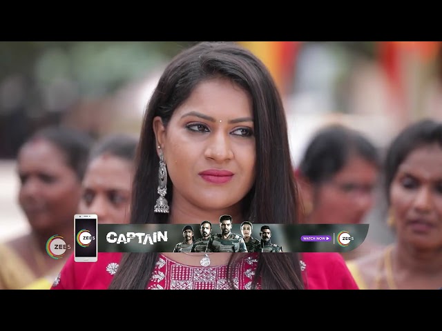 Deivam Thantha Poove | Ep - 245 | Best Scene | Sep 24 2022 | Zee Tamil