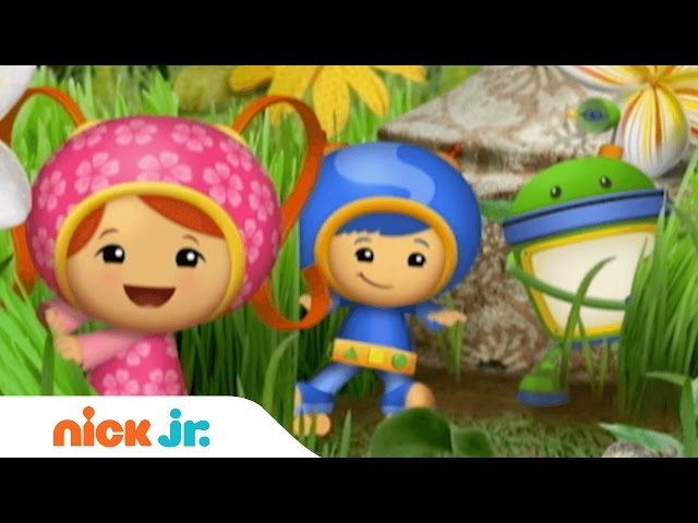 Team Umizoomi | Theme Song |  | Nick Jr.