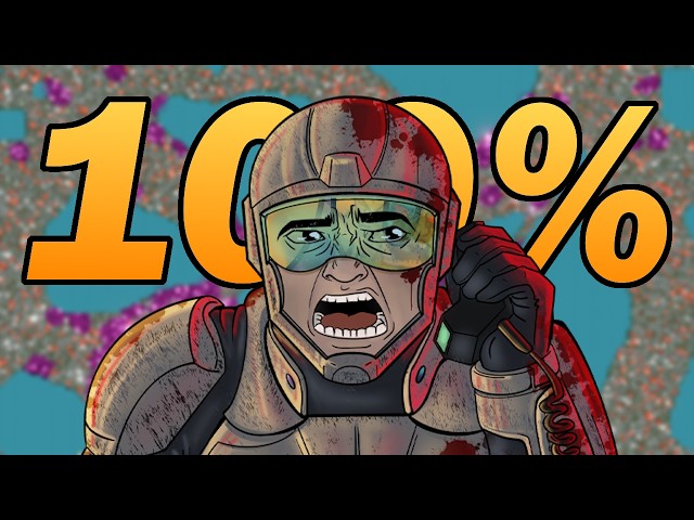 I Completed 100% of Sir, We Have An Orc Problem
