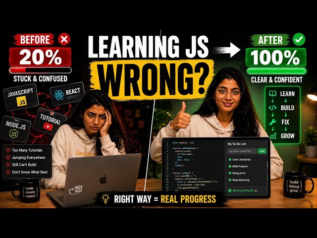 Are You Learning JavaScript the Right Way?
