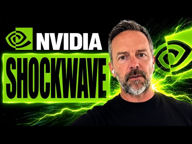 NVIDIA SHOCKWAVE: Brad Gerstner on the AI Boom's Next Big Move