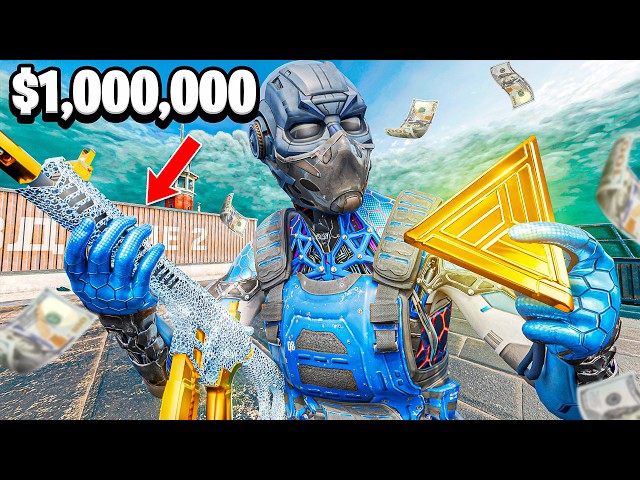 130 Kills on Rebirth Island 👑 + #1 Warzone Loadout