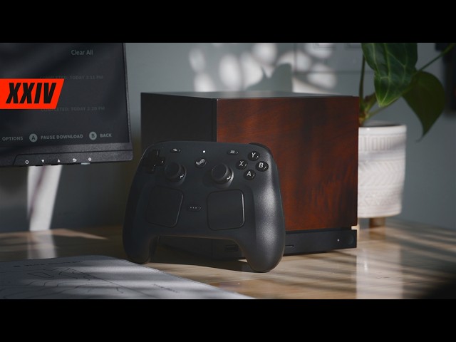 24 Hours With The Steam Machine: What's not to love?