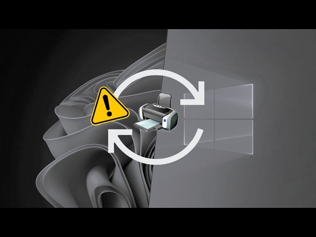 August Patch Tuesday Updates Break Windows Printing!