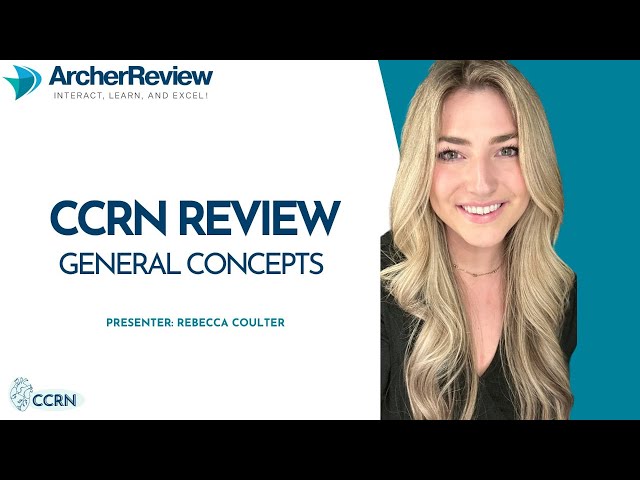 CCRN Rapid 30: General Concepts