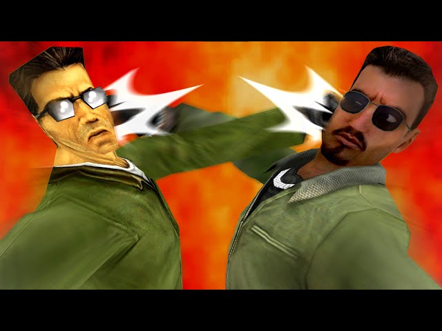 CS 1.6 VS CS:SOURCE