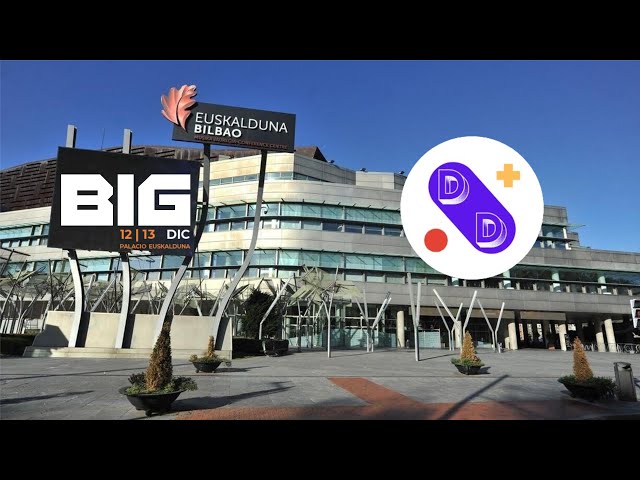 BIG Conference 2025 con entrevistas