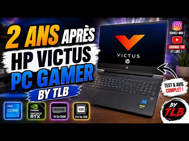 2 Years Later: HP Victus Gaming PC by TLB